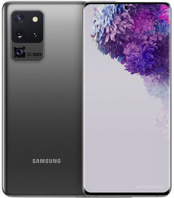 Замена тачскрина на телефоне Samsung Galaxy S20 Ultra